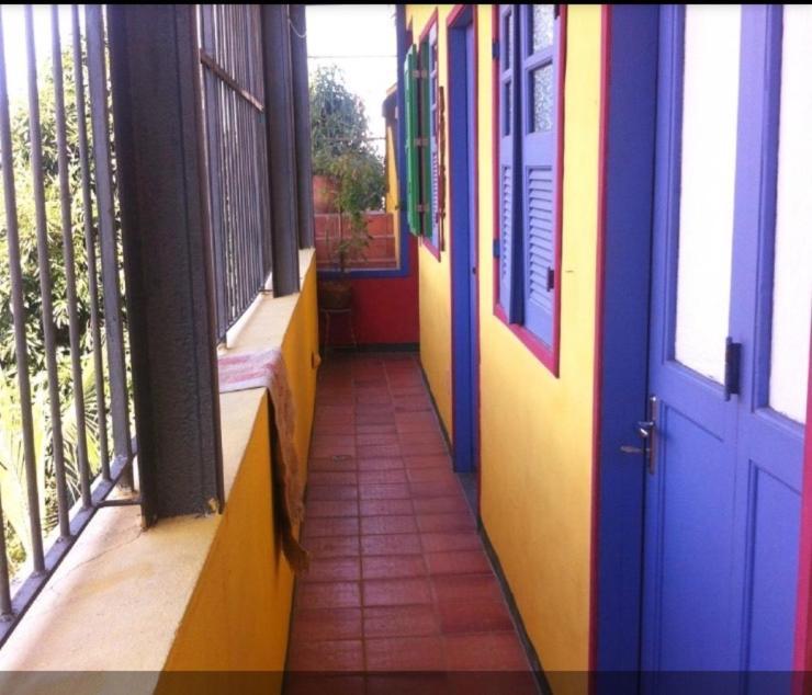 Hotel Casa da Carmen e do Fernando Río de Janeiro Exterior foto