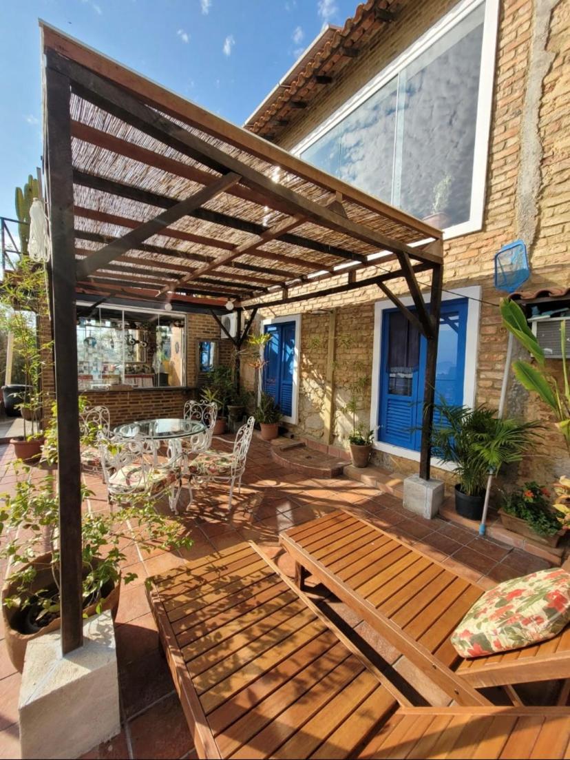Hotel Casa da Carmen e do Fernando Río de Janeiro Exterior foto