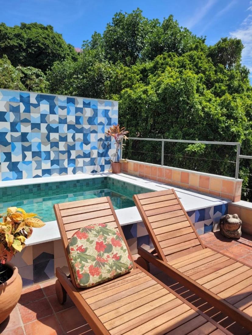 Hotel Casa da Carmen e do Fernando Río de Janeiro Exterior foto